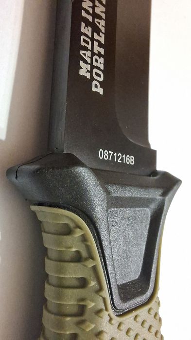 Cuțit militar tactic / supraviețuire / vânătoare / camping / 25cm