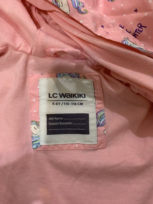Ветровка на 5-6 лет, Waikiki, в отличном состоянии -70 тыс