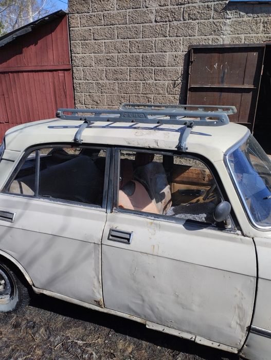 Продам москвич АЗЛК