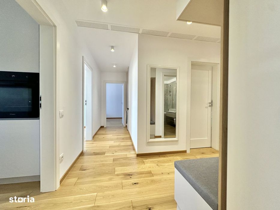 Apartament cu 3 camere decomandat de inchiriat, Urban Plaza