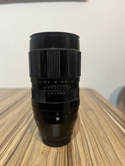 Объектив Юпитер 21м 200мм