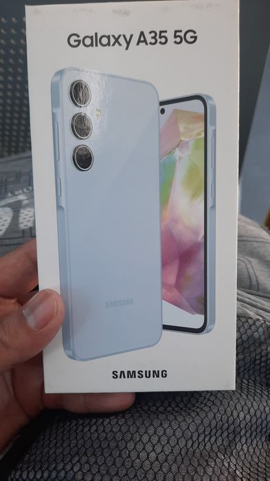 Продам самсунг а35 256 гб