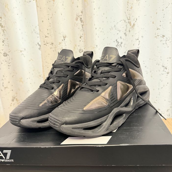 Adidasi EA7 Emporio Armani