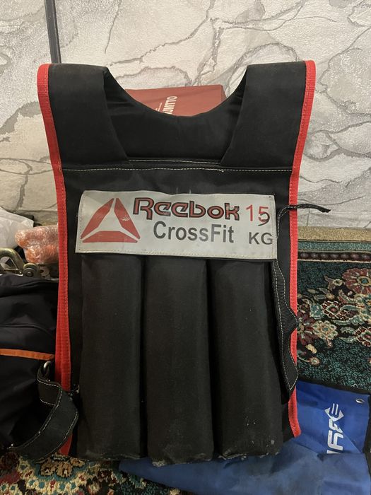 Жилет утяжилитель, воркаут жилет 15кг