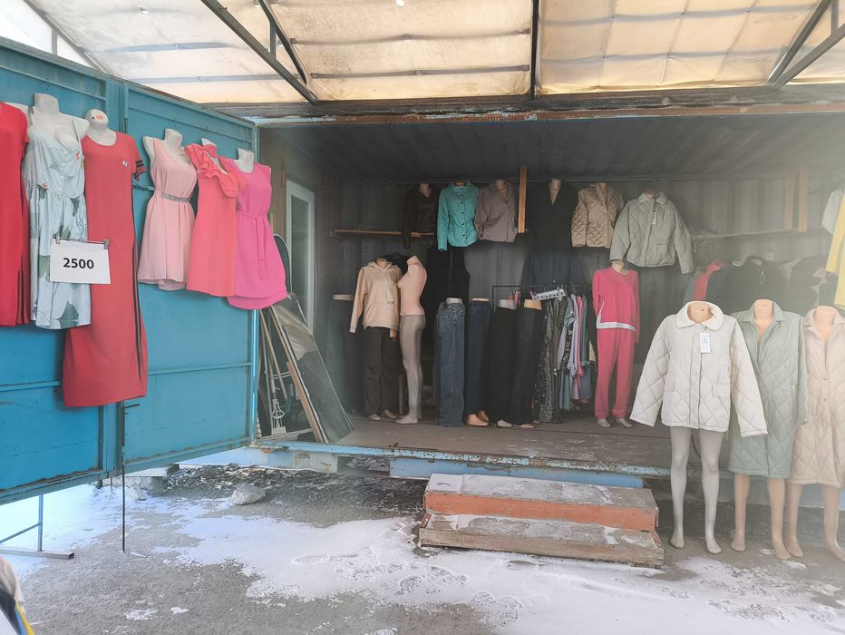 Продам контейнер