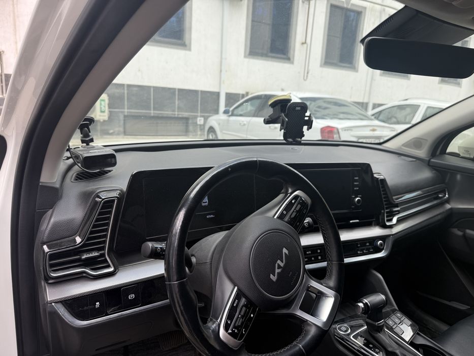 Kia Sportage 2.0