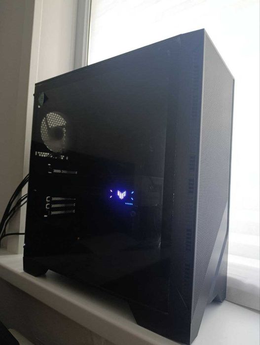 Компьютер RTX 5070