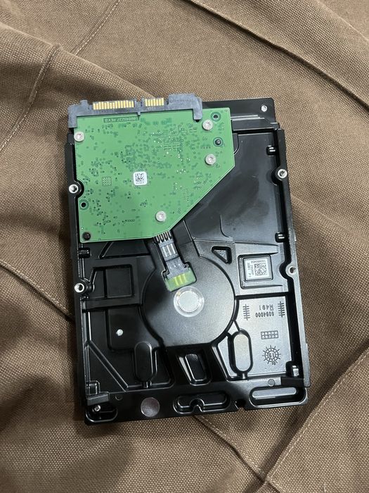 Seagate Baracuda 1tb 3.5