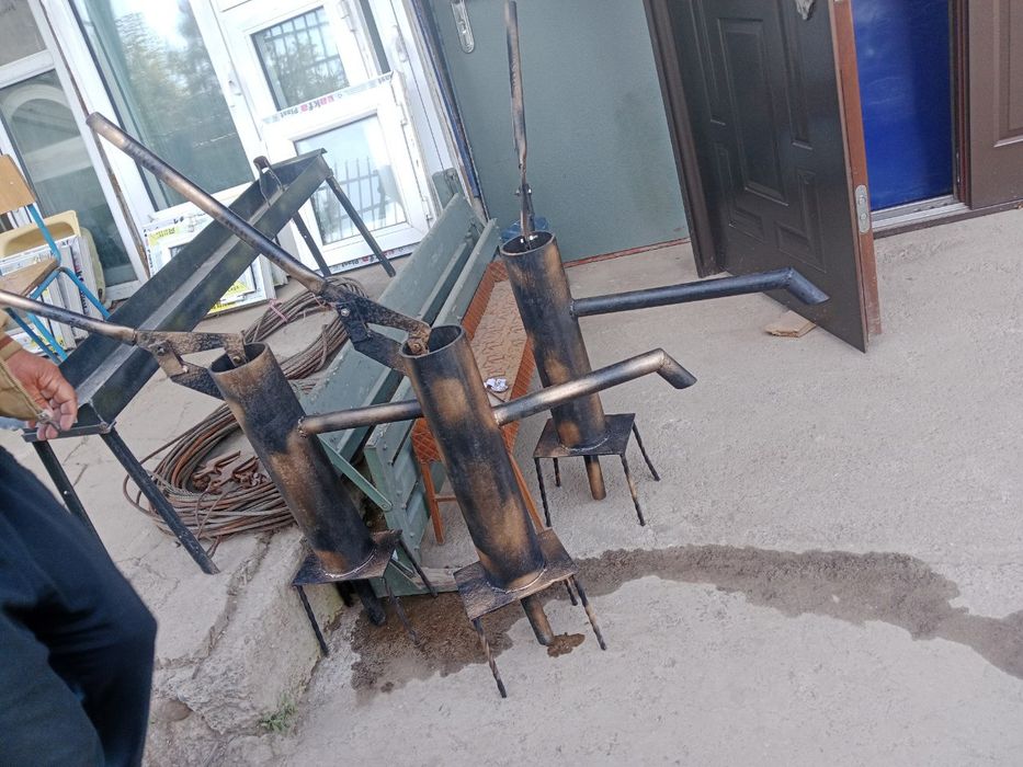 Kachalka suv uchun качалка quduq