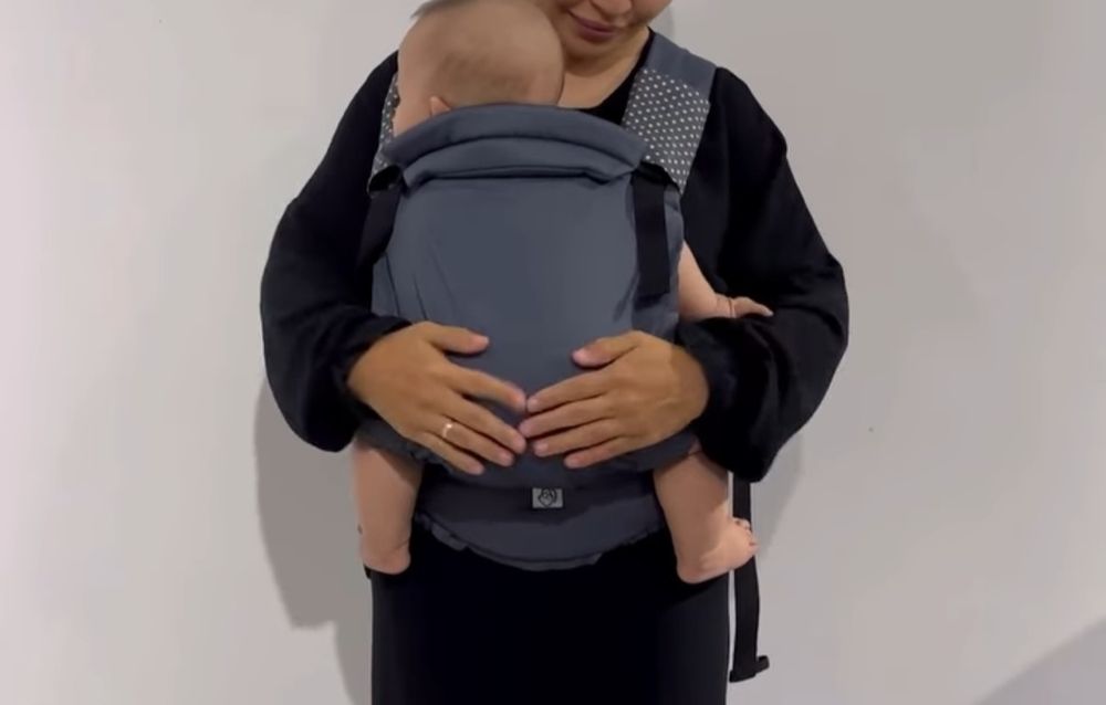 Эргорюкзак для детей