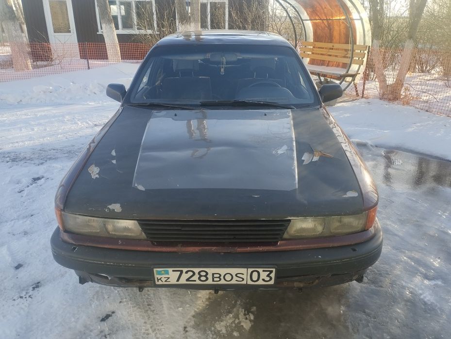 Автомобиль с пробегом