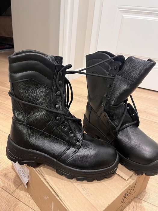 Берцы лето черные, сороконожки