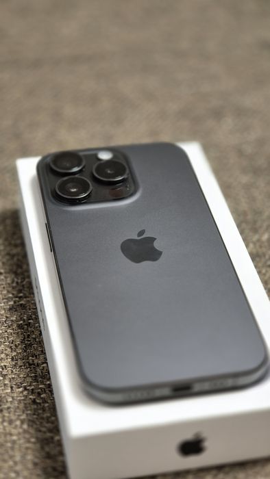 Iphone 15 pro 256 gb