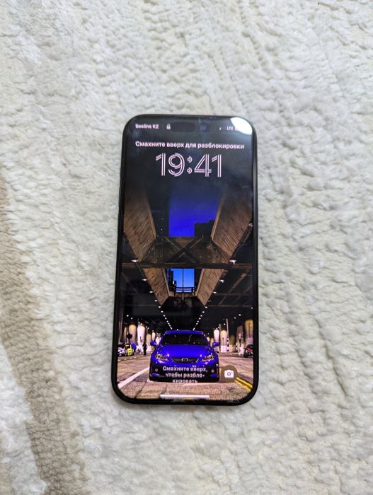 iPhone 15 pro 128 gb 98  % akb