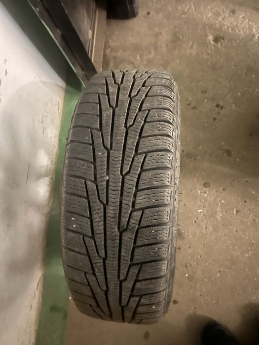 Продам диск с шинами