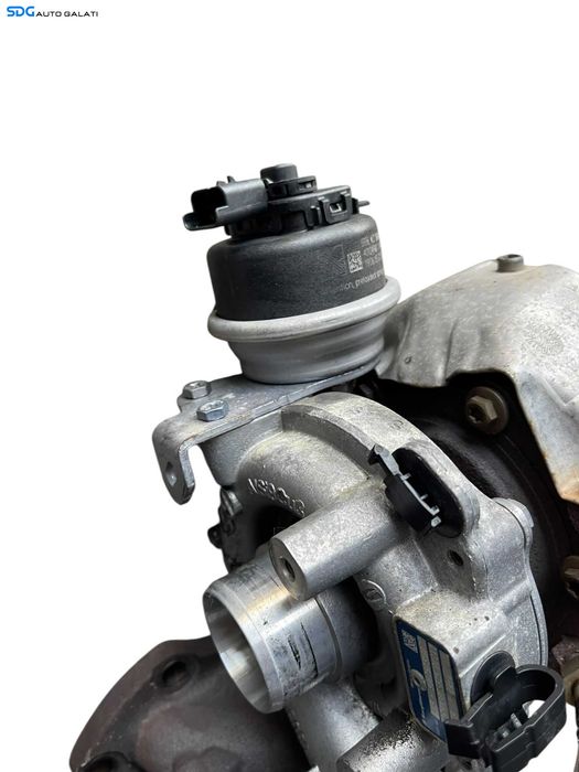 Turbo Turbina Turbosuflanta Peugeot Traveller 2.0 Blue HDI 2016 - Prezent Cod 9807873180 [B4186]