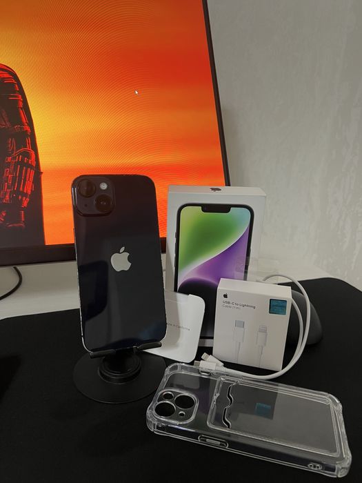 Продам iPhone 14 256gb