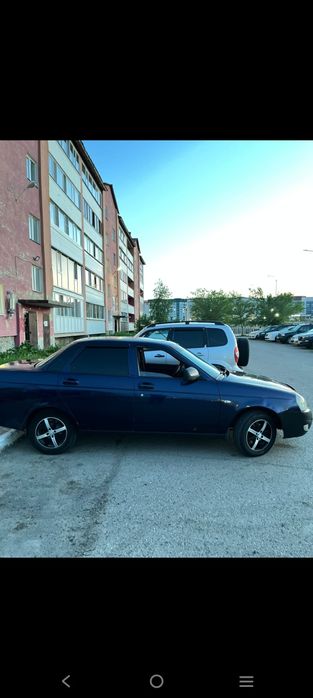 Лада приора 2170