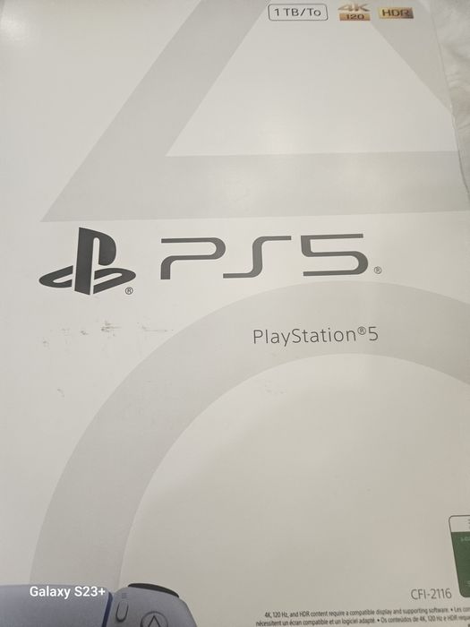 Sony playstation ps5