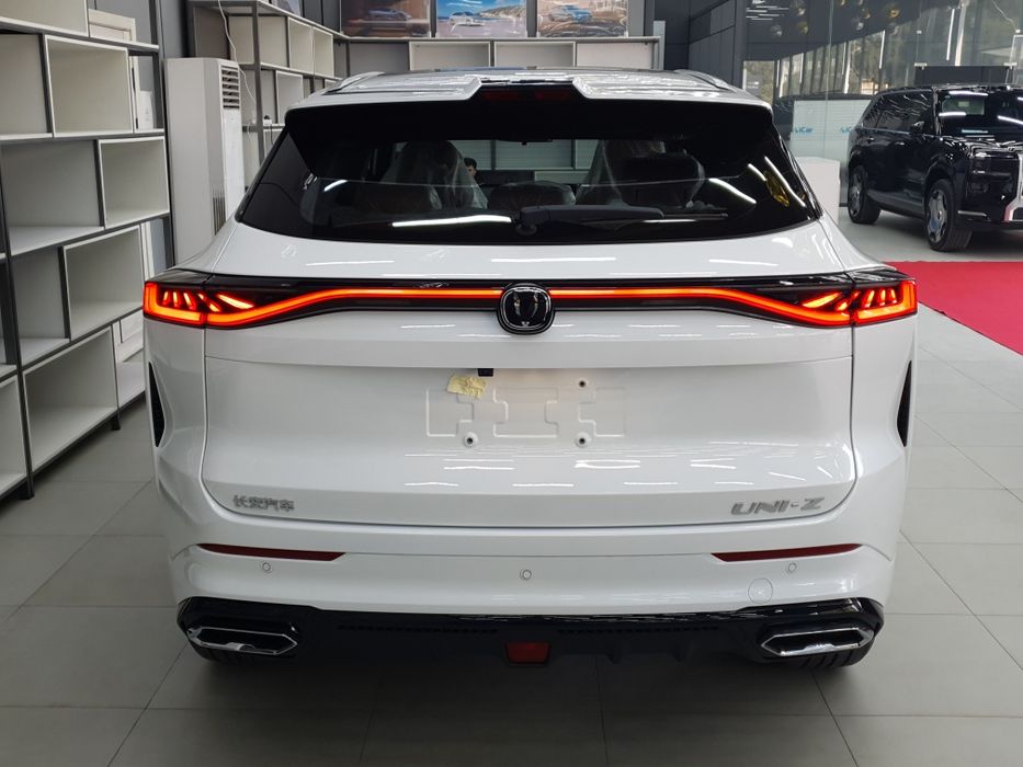 ChangAn Uni-Z Gibrid. 2026 yil