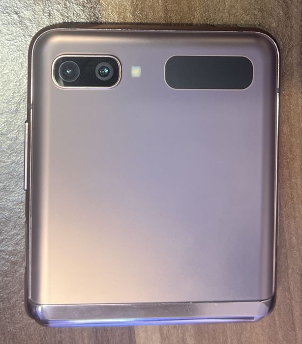 Samsung Galaxy Z Flip 5 G Rose Gold /pudriera