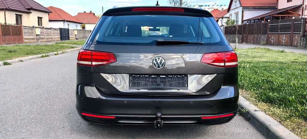 VOLKSWAGEN Passat 2015 — imagine 5