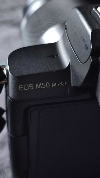 Canon EOS M50 mark 2