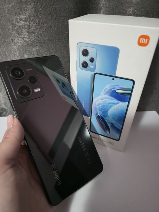 Redmi Note 12 pro 5G