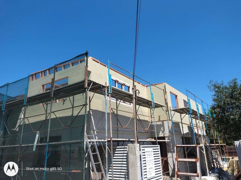 Case pe structură de lemn Cluj |Foisoare| Rigips | Placări exterior