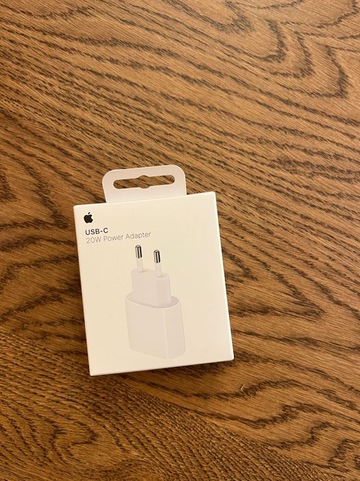 Adaptor Apple USB-C 20W Power Adapter (Sigilat)