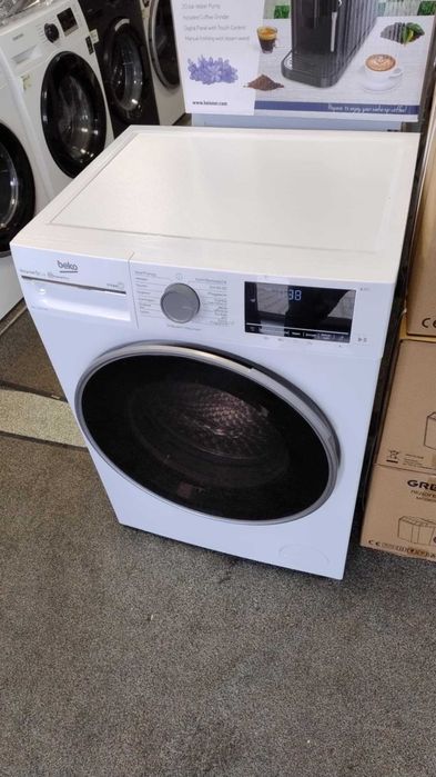 A+++ Пералня машина Beko-БЕКО 8 кг 1400 об/мин AquaWave ProSmart