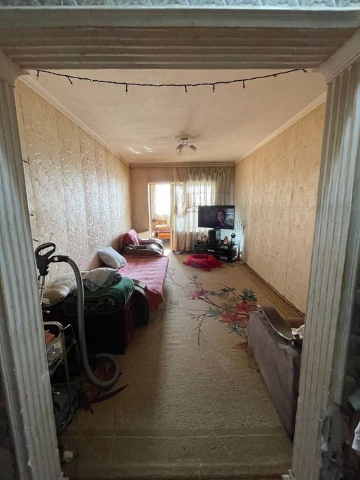 3/5/5. Сергели 4. Квартира 78 м², дом панельный. Метро "Turon" - 1 км.