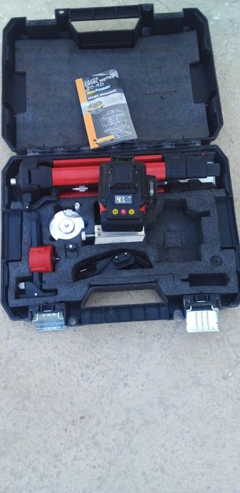 лазерни урвен сотилади