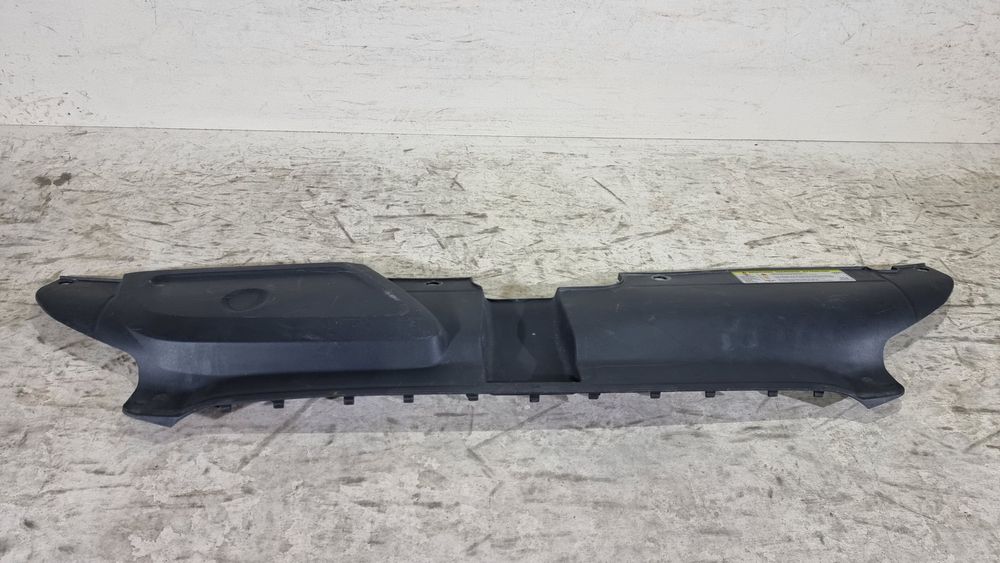 Ornament trager Audi A4 B8 facelift, 2012, 2013, 2014, 2015, 2016, 8K0807081D.