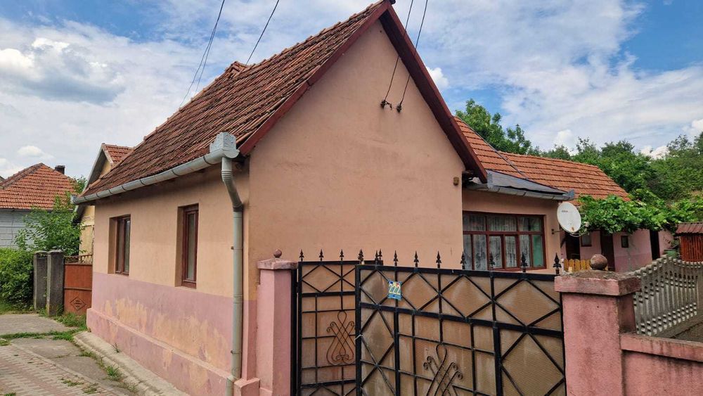 se vinde casa particular