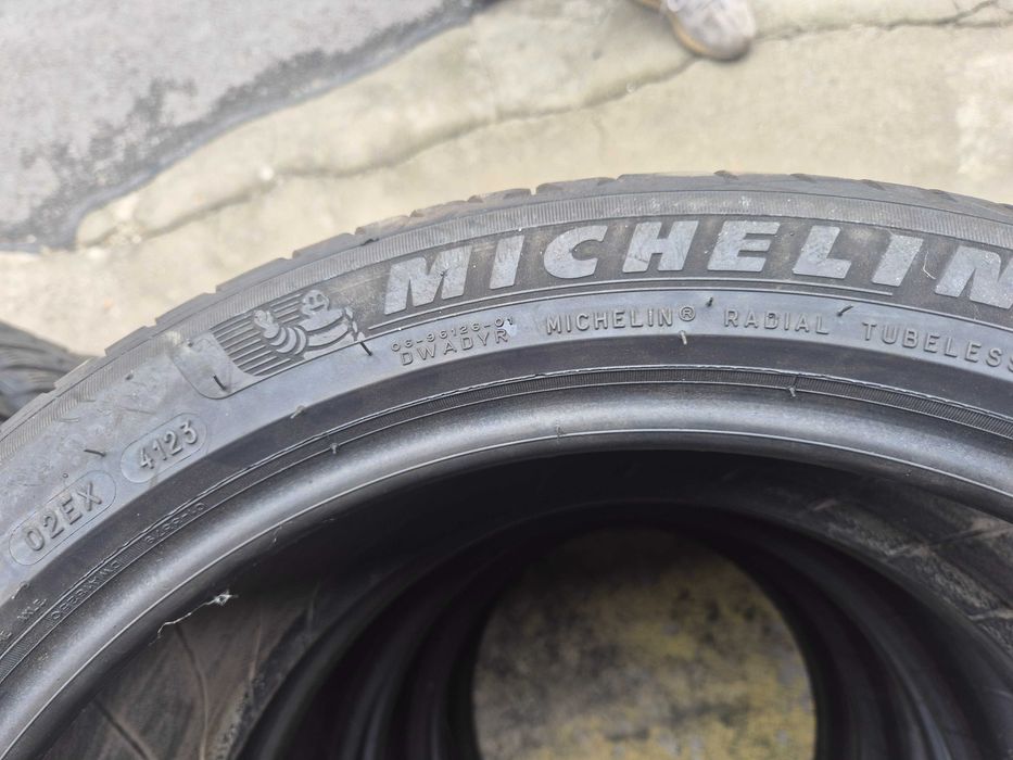 4 Anvelope de VARA - 215/45/18 93V - Michelin E-Primacy - DEMO NOI - DOT 2023 !