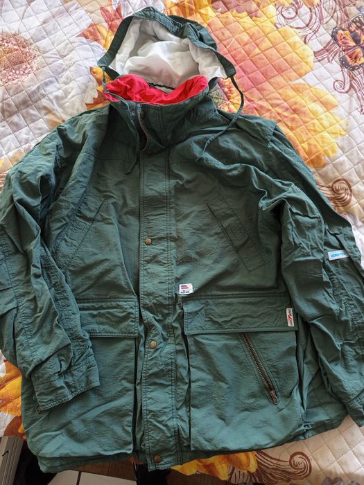 Мъжко зимно скиорско яке