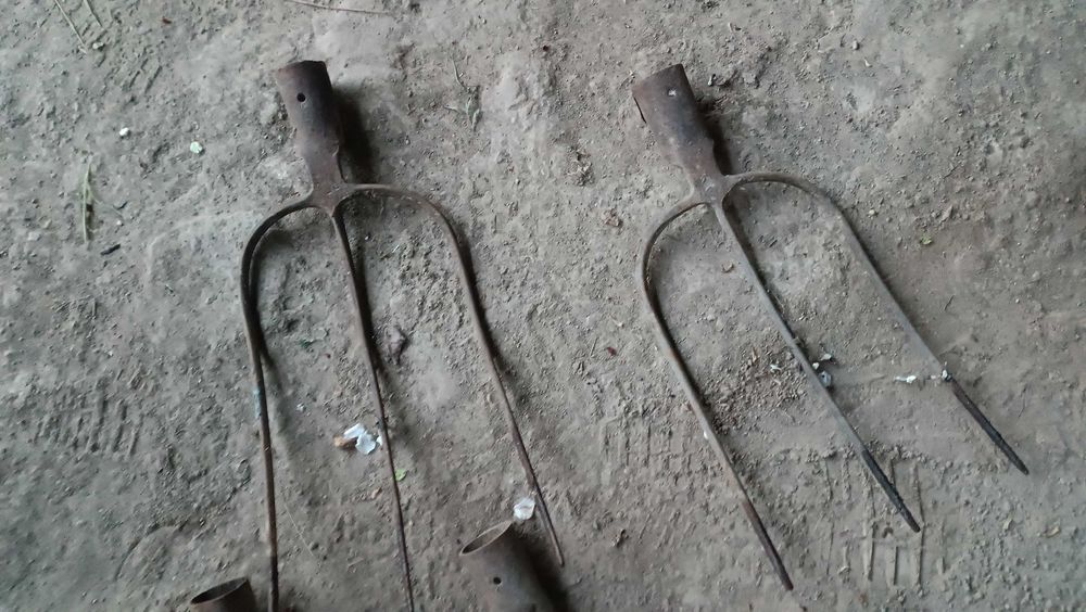 Вилы.  СССР.                         .