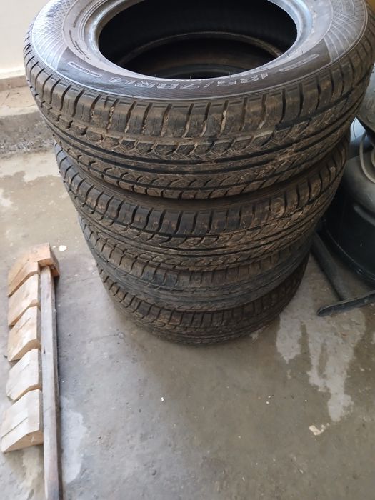 Летные шины размер 14