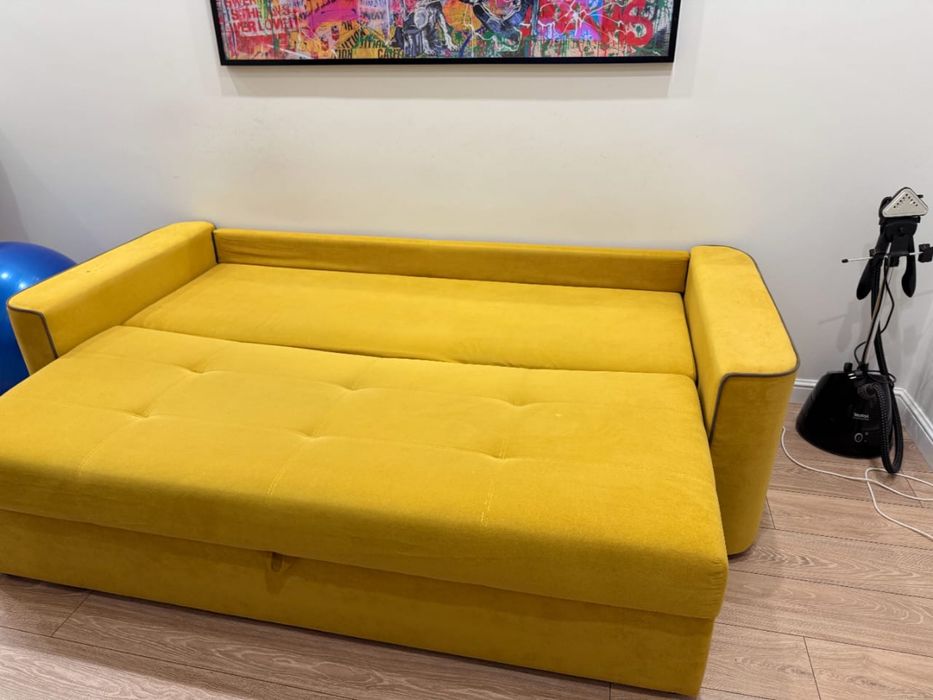 Диван б/у, состояние нормальное