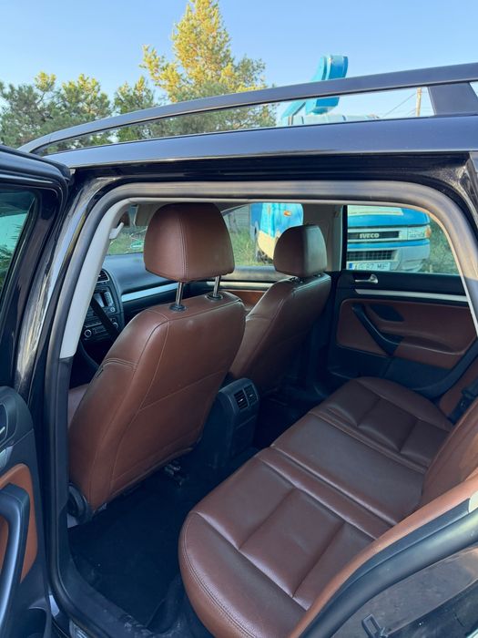 Vand Volskwagen golf 6