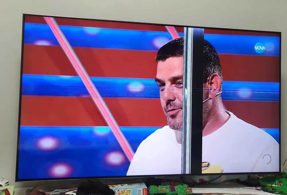 QE-55Q80D QLED smart tv