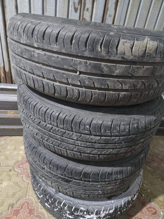 Диски Шины летние 195,65,15