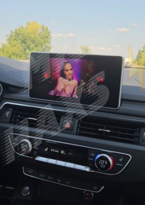 Activare video in motion VIM Audi A3 A4 A5 A6 A7 A8 Q3 Q5 Q7 Q8 VAG