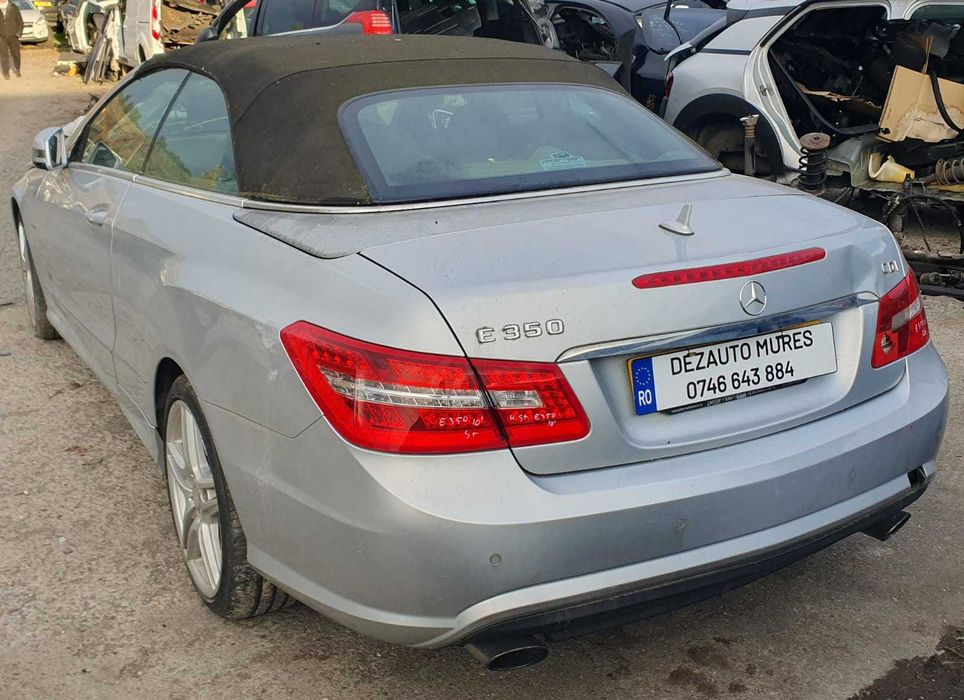 Dezmembrez Mercedes E Class A207 E350 3.0 CDI 7G Tronic Auto 2010