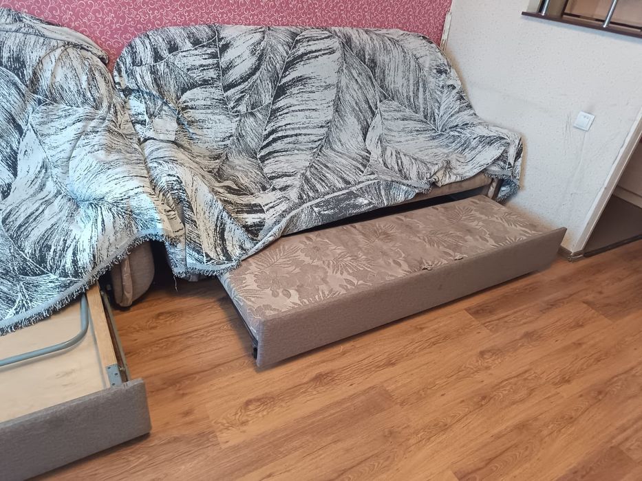 Продам диван и малый диван