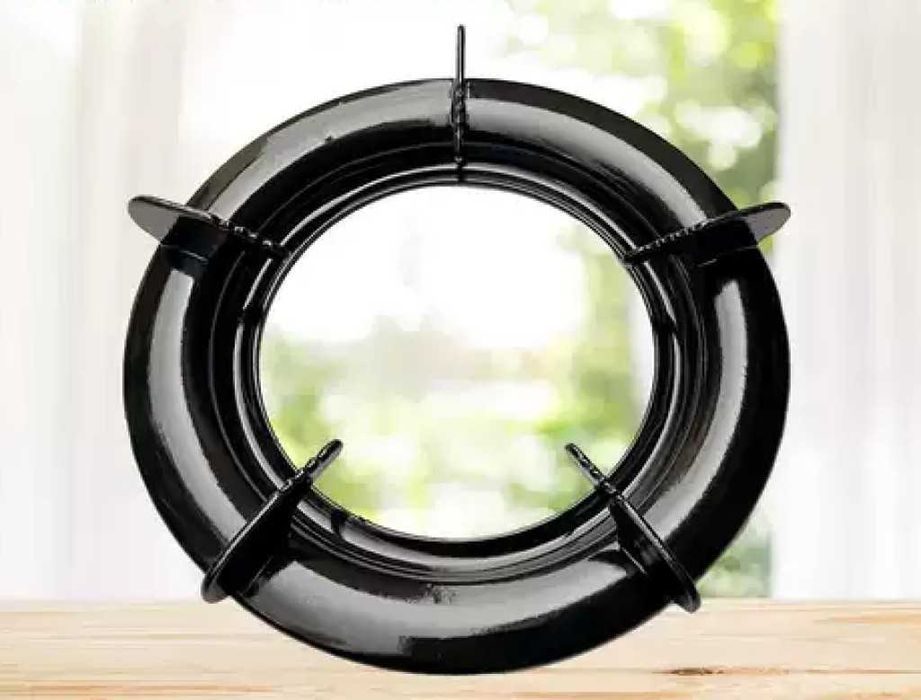 Резервна поставка за съдове за газов котлон