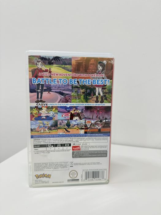 Игры на Nintendo Switch