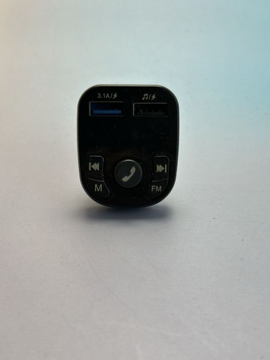 Modulator FM + încărcător rapid