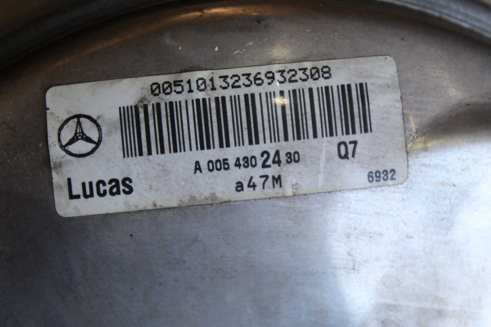 Серво Мерцедес с320 цди в220 197кс 01г Mercedes-benz s320 cdi w220